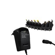 Fonte De Alimentação Regulada Universal 3A 8 Plugues Fonte De Alimentação Regulada Universal 3A 8 Plugues