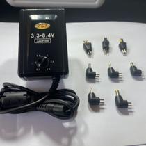 Fonte De Alimentação Regulada Universal 8 Plugs - MXT