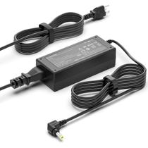 Fonte de alimentação ROLADA 19V 3.42A 65W para monitores Asus Fonte de alimentação ROLADA 19V 3.42A 65W para monitores Asus