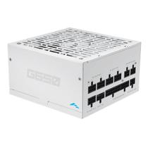 Fonte de alimentação SAMA G650 650W 80 Plus Gold modular branca