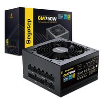 Fonte de Alimentação Segotep 750W 80 Plus Gold - Full Modular Fonte de Alimentação Segotep 750W 80 Plus Gold - Full Modular