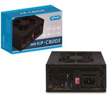 Fonte de Alimentação SFX Mini Atx Para Desktop Mini 350W - KNUP