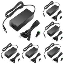 Fonte de alimentação SHNITPWR 12V DC 5A 60W Adaptador AC/DC 100-240V