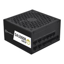 Fonte de Alimentação SilverStone DA1000R 1000W Gold Modular Fonte de Alimentação SilverStone DA1000R 1000W Gold Modular