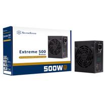 Fonte de alimentação SilverStone Extreme 500 Bronze 80 Plus 500W