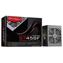 Fonte de Alimentação SilverStone ST45SF 450W SFX 80 Plus Bronze Fonte de Alimentação SilverStone ST45SF 450W SFX 80 Plus Bronze
