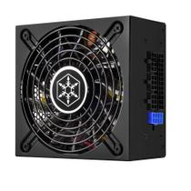 Fonte de alimentação SilverStone SX500W SFX-L 80 Plus Gold 100% modular