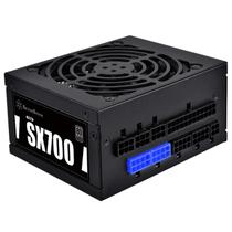 Fonte de Alimentação SilverStone SX700-PT 700W 80 Plus Platinum Fonte de Alimentação SilverStone SX700-PT 700W 80 Plus Platinum