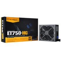 Fonte de alimentação SilverStone Technology 750W 80 Plus Gold ET750-HG