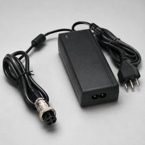 Fonte De Alimentação SOUNDVOICE 12V Conector DIN De 4 Pinos
