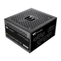 Fonte de Alimentação Thermaltake GF1 (2024) 850W - 80 Plus Gold Fonte de Alimentação Thermaltake GF1 (2024) 850W - 80 Plus Gold