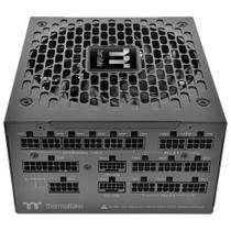 Fonte de Alimentação Thermaltake Toughpower TF3 PS-TPD-1650FNFATU-1 ATX 1650W Modular 80 Plus Titanium ATX 3.1 PCIe 5.0 Preto