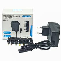 Fonte De Alimentação Universal Bivolt Tensão Regulável 30w