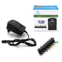 Fonte de alimentacao universal regulada 3.5a com 7 plugues - kap-c115