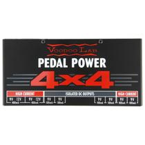 Fonte de Alimentação Voodoo Lab Pedal Power 4X4 120V