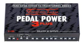 Fonte de alimentação Voodoo Lab PedalPower 3 PLUS High Current PP3P