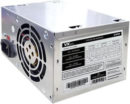 Fonte de Alimentação VXPRO 230W VX230SE Sem Cabo Fonte de Alimentação VXPRO 230W VX230SE Sem Cabo