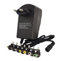 Fonte De Alimentção Regulada Universal De 3V À 12V