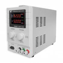 Fonte De Bancada Digital Afr Fa-3005t Com 4 Dígitos Fonte De Bancada Digital Afr Fa-3005t Com 4 Dígitos