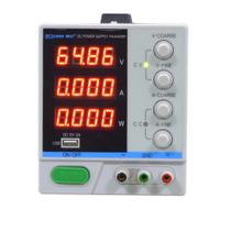 Fonte de Bancada Profissional 1 Canal 64V 3A PS-6403DF NFe