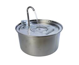 Fonte de Bebedouro para Gato - ZukaPets