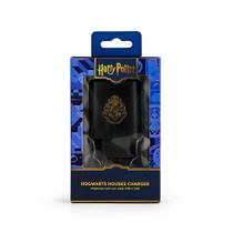 Fonte de Carregador iWill Hogwarts Harry Potter USB-C 33W Preto e Amarelo Fonte de Carregador iWill Hogwarts Harry Potter USB-C 33W Preto e Amarelo