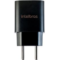 Fonte de Carregamento Rápido 20W USB e USB-C Intelbras Fonte de Carregamento Rápido 20W USB e USB-C Intelbras
