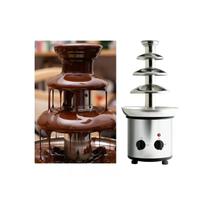 Fonte de chocolate ETHO IMPORT Chocolate Waterfall 170W Fonte de chocolate ETHO IMPORT Chocolate Waterfall 170W