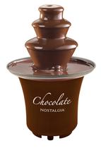 Fonte de Chocolate para Fondue Nostalgia - 3 Camadas, 240ml