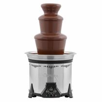 Fonte de Chocolate Sephra Elite 19" Capacidade de 2,7 kg Fonte de Chocolate Sephra Elite 19" Capacidade de 2,7 kg