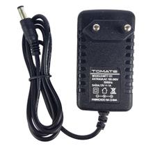 Fonte De Energia 12V1A 100-240V Tomate MTT-121 Fonte De Energia 12V1A 100-240V Tomate MTT-121