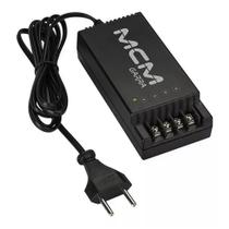 Fonte De Energia 12V8 0,5A Garra Câmeras De Segurança Mcm