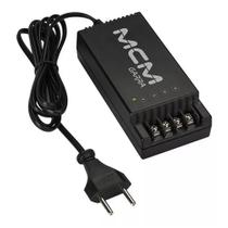 Fonte de Energia 12V8 0,5A Garra para Câmeras de Segurança MCM - FON1448-RS