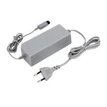 Fonte De Energia Ac Adaptador Bivolt 110/220v Compatível Para Nintendo Wii - PONTO DO NERD