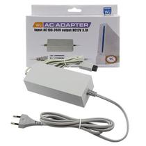 Fonte De Energia Bivolt 100~240v Nintendo Wii Ac Adaptador