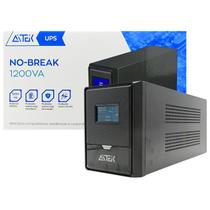 Fonte de Energia No-Break 1200VA Bivolt 110/120V AC 60Hz Proteção Contra Quedas de Energia Fonte de Energia No-Break 1200VA Bivolt 110/120V AC 60Hz Proteção Contra Quedas de Energia