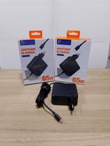 Fonte de Energia Type-C 65W ONEX FT-TY5909