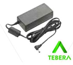 Fonte De Mesa 12v 2,5a S/ Cabo - Tebera