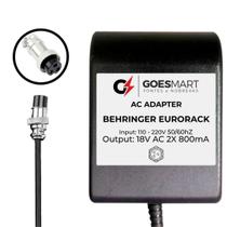 Fonte De Mesa Behringer Eurorack 802, Mx 802A Fonte De Mesa Behringer Eurorack 802, Mx 802A