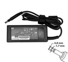 Fonte de notebook hp 19.5v/ 3.33a/ 65w - pino 4.8 x 1.7mm Fonte de notebook hp 19.5v/ 3.33a/ 65w - pino 4.8 x 1.7mm