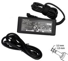 Fonte de notebook positivo 19v/ 3.42a/ 65w - 5.5 x 2.5 mm Fonte de notebook positivo 19v/ 3.42a/ 65w - 5.5 x 2.5 mm