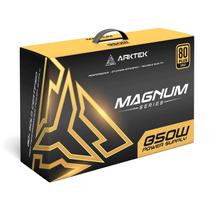 Fonte De Pc Arktek 850w / 80 Plus Gold - (ak-atx850wg) Fonte De Pc Arktek 850w / 80 Plus Gold - (ak-atx850wg)