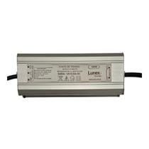 Fonte De Tensão Blindada 100w Ip67 8,33a Lunex Lx1283-pfc