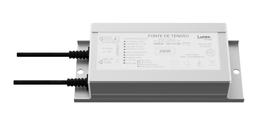 Fonte De Tensão Iluminação 250w 12v 21.0a Ip67 Lunex Lx1221 Fonte De Tensão Iluminação 250w 12v 21.0a Ip67 Lunex Lx1221