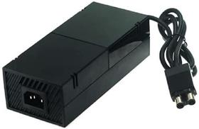 Fonte De Video Game Compatível Xbox One Dois Pinos Bivolt 110/220v 165w - AC Adapter