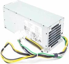 Fonte Dell Optiplex 8Pin, 240W, H240EM00, B240EM00, B240EM00, D240ED00, H62JR, Dell Optiplex 3040 3046 3050 5040 7040 7050 V3250 Fonte Dell Optiplex 8Pin, 240W, H240EM00, B240EM00, B240EM00, D240ED00, H62JR, Dell Optiplex 3040 3046 3050 5040 7040 7050 V3250