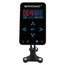 Fonte Digital Para Tatuagem Bronc TPN-37 Aston