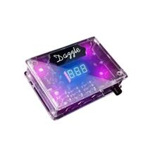 Fonte Digital Rgb Para Tatuagem Entrada Dc