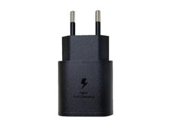 Fonte Do Carregador Samsung 25w Note 10, S21 Plus, S21 Ultra PRETO - GH44-03059F Fonte Do Carregador Samsung 25w Note 10, S21 Plus, S21 Ultra PRETO - GH44-03059F