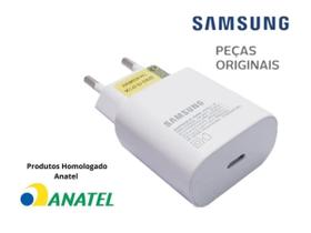 Fonte Do Carregador Samsung 25w S21, S21 Plus, S21 Ultra Fonte Do Carregador Samsung 25w S21, S21 Plus, S21 Ultra